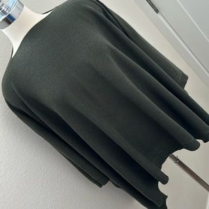 Lululemon Divinity Poncho Scarf